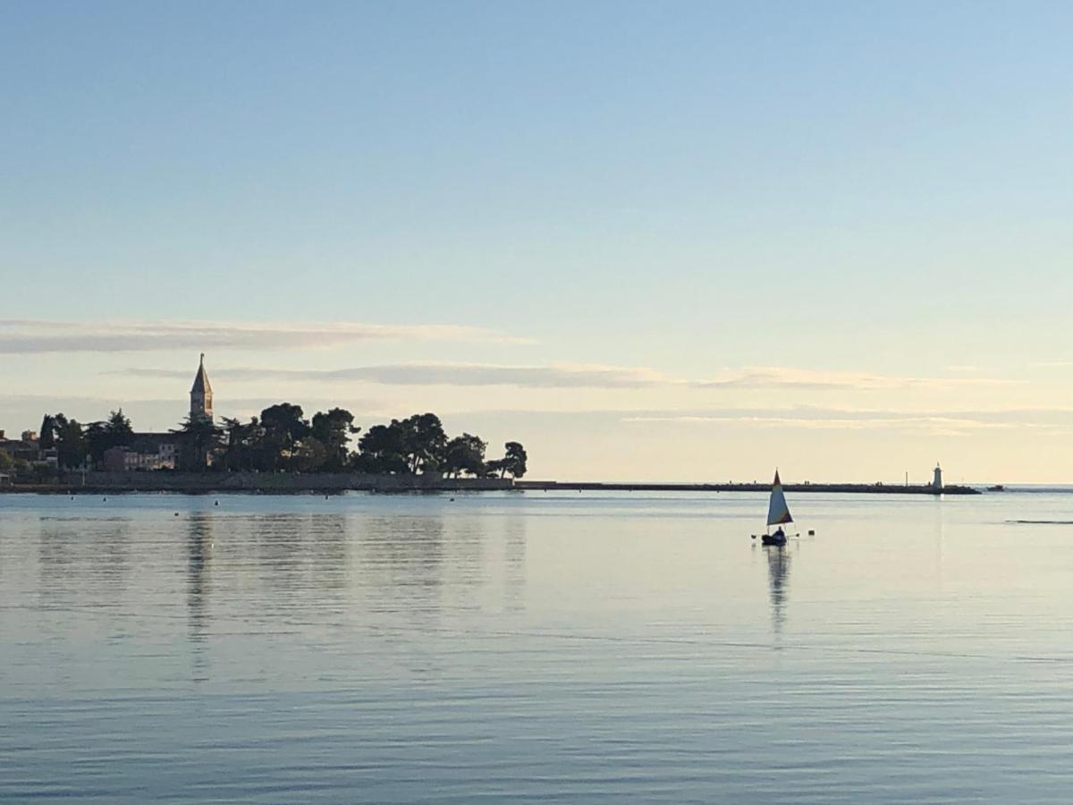 Novigrad IstriaApp Sorgoアパートメント エクステリア 写真