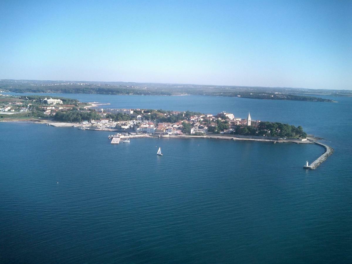 Novigrad IstriaApp Sorgoアパートメント エクステリア 写真